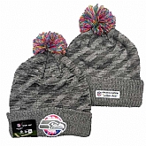 Seattle Seahawks Team Logo Knit Hat YD (10),baseball caps,new era cap wholesale,wholesale hats